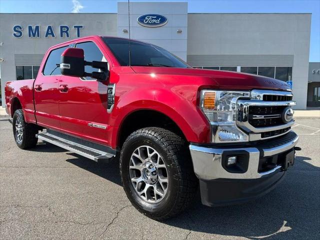 2022 Ford F-250 LARIAT for sale in South Boston, VA