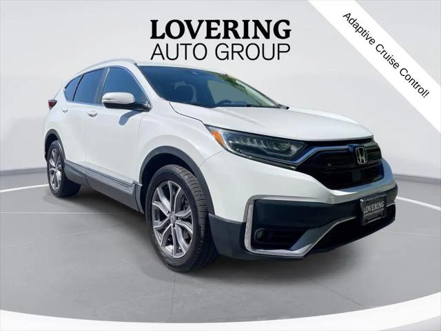 2022 Honda CR-V AWD Touring for sale in Meredith, NH