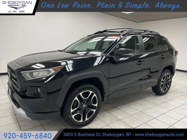 2020 Toyota RAV4 Adventure for sale in Sheboygan, WI