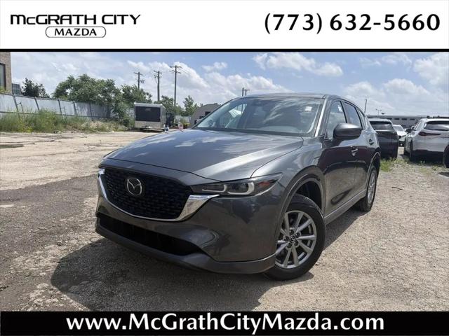 2025 Mazda CX-5 2.5 S Preferred for sale in Chicago, IL