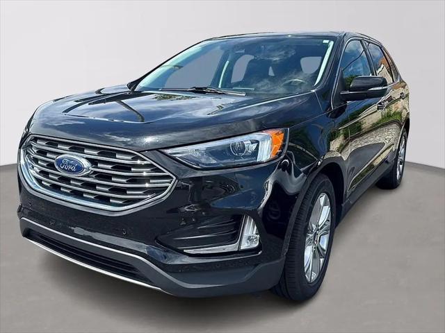 2024 Ford Edge Titanium for sale in Eaton, OH