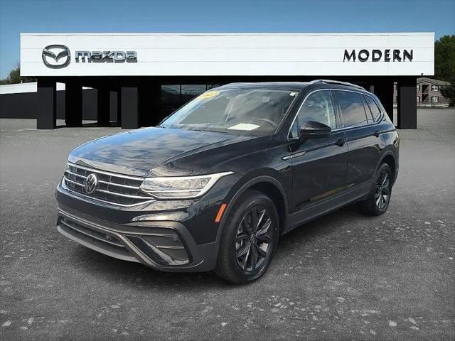 2023 Volkswagen Tiguan 2.0T SE for sale in Burlington, NC