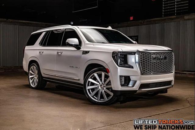 2024 GMC Yukon 4WD Denali for sale in Scottsdale, AZ