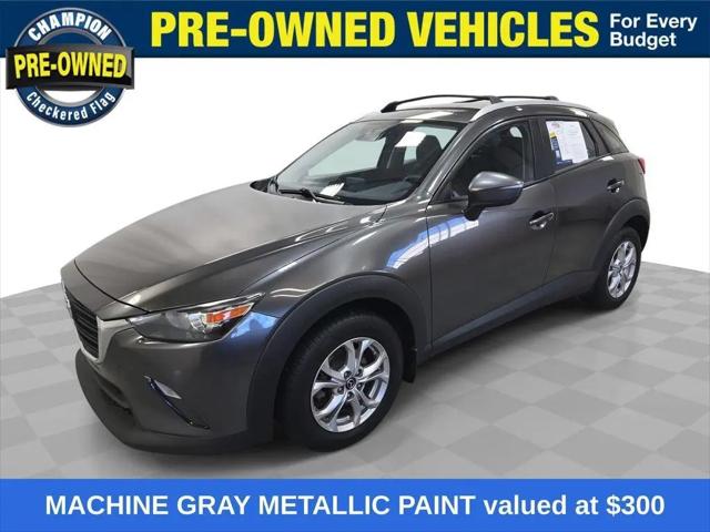 2019 Mazda CX-3 Sport for sale in Royal Oak, MI