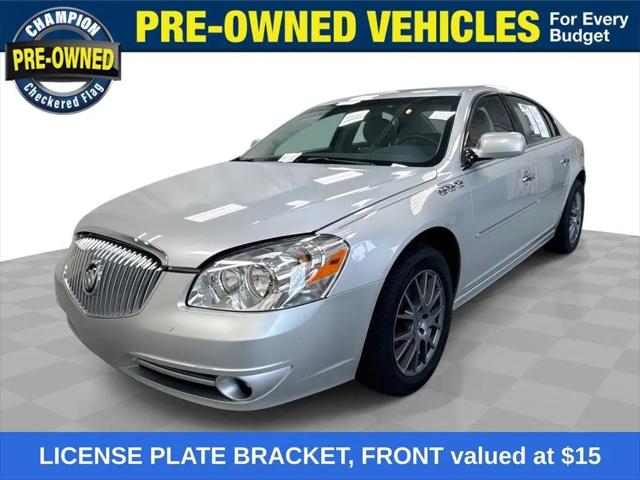 2011 Buick Lucerne CXL for sale in Royal Oak, MI