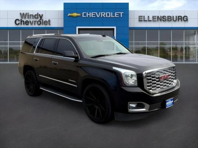 2019 GMC Yukon Denali for sale in Ellensburg, WA