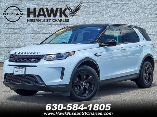 2020 Land Rover Discovery Sport Standard for sale in St Charles, IL