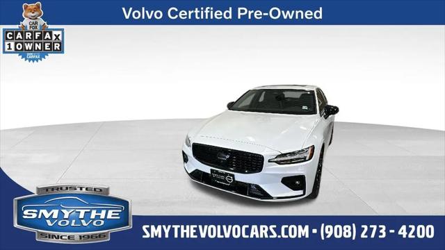 2023 Volvo S60 B5 Plus Black Edition for sale in SUMMIT, NJ
