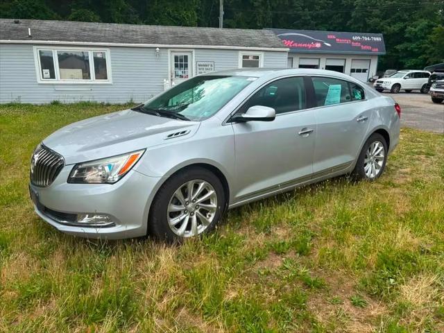 2015 Buick LaCrosse Base for sale in Hammonton, NJ