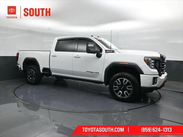 2022 GMC Sierra 2500HD 4WD Crew Cab Standard Bed AT4 for sale in Richmond, KY