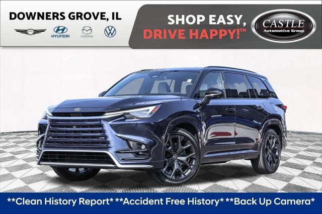 2024 Lexus TX 500h F SPORT Luxury for sale in Downers Grove, IL
