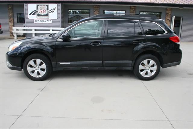 2010 Subaru Outback 2.5i Premium for sale in Zumbrota, MN