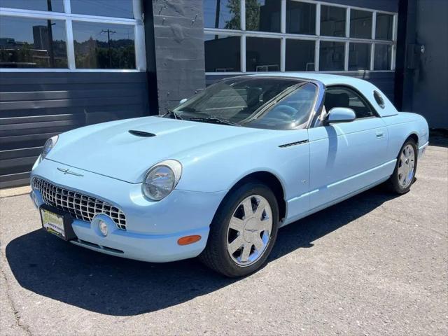 2003 Ford Thunderbird Convertible 2D for sale in Portland, OR