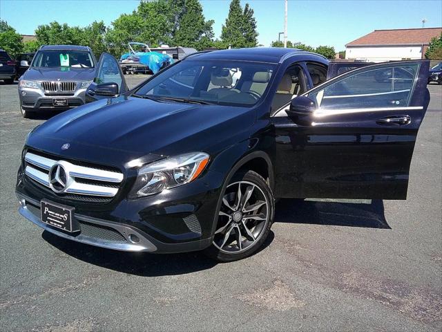 2016 Mercedes-Benz GLA-CLASS GLA 250 4MATIC for sale in Osseo, MN