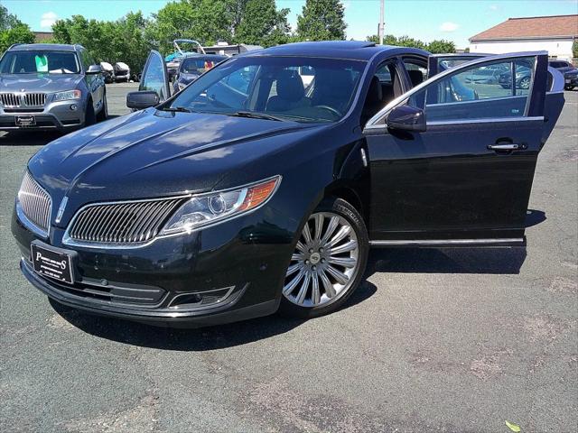 2014 Lincoln MKS Base for sale in Osseo, MN
