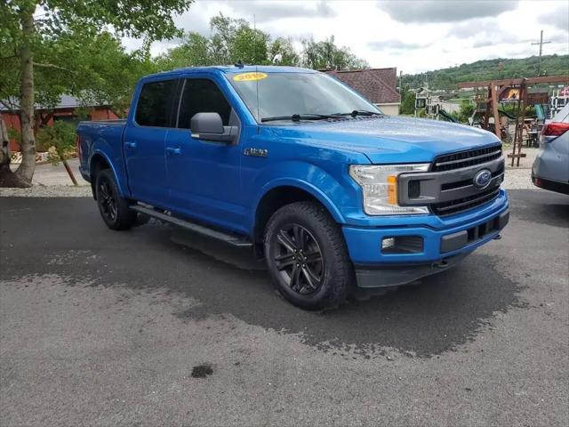 2019 Ford F-150 XLT for sale in Erie, PA