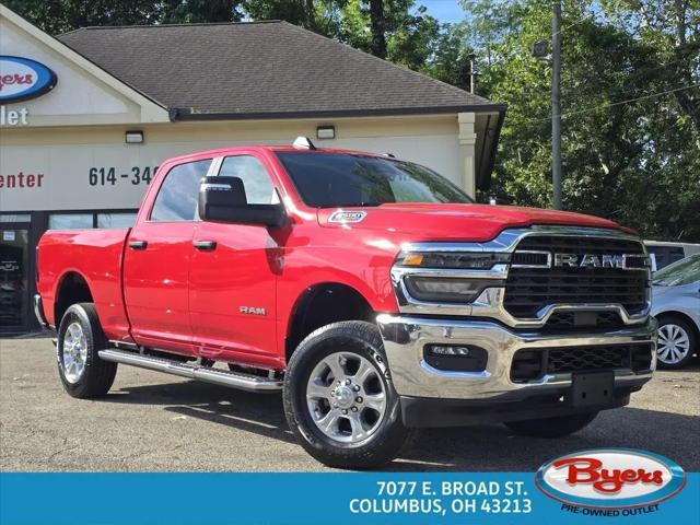 2026 Ram 2500 Big Horn Crew Cab 4x4 6'4" Box for sale in Columbus, OH