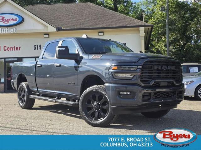 2025 Ram 2500 Big Horn Crew Cab 4x4 6'4" Box for sale in Columbus, OH