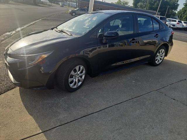 2025 Toyota Corolla LE for sale in Fairfield, IL