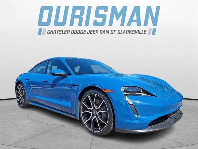 2023 Porsche Taycan Base for sale in Clarksville, MD