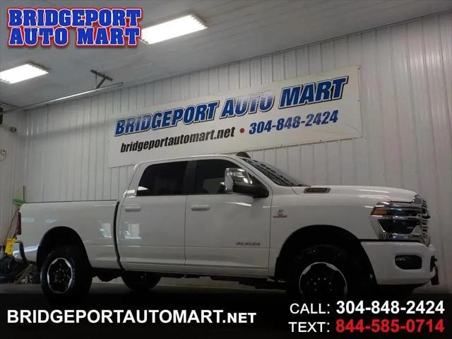 2026 Ram 2500 Laramie Crew Cab 4x4 6'4" Box for sale in Bridgeport, WV