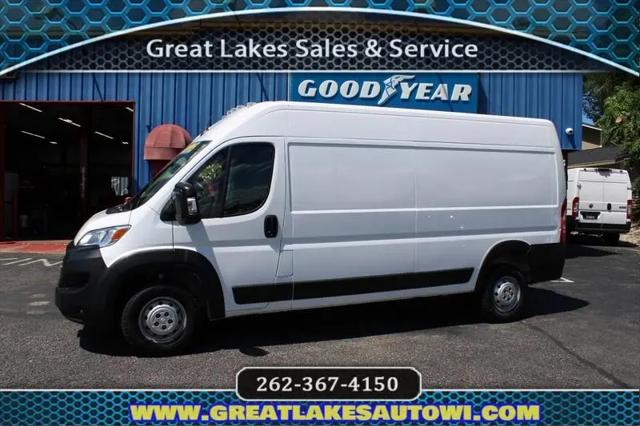 2023 Ram ProMaster 2500 Cargo Van High Roof 159" WB for sale in Nashotah, WI
