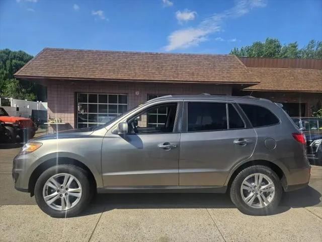 2011 Hyundai Santa Fe Limited V6 for sale in West Springfield, MA