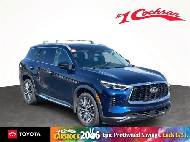 2025 INFINITI QX60 SENSORY AWD for sale in North Huntingdon, PA