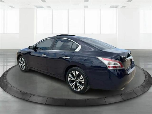 2012 Nissan Maxima 3.5 S for sale in Oklahoma City, OK