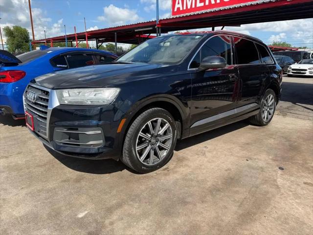 2017 Audi Q7 3.0T Premium for sale in Kirby, TX