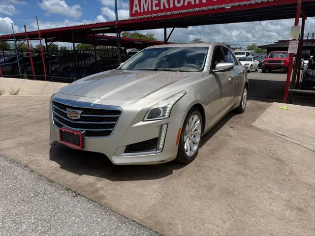 2015 Cadillac CTS Luxury for sale in Kirby, TX