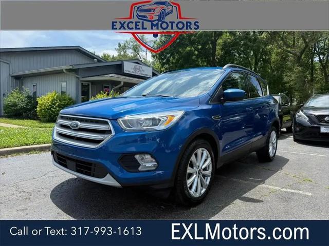2019 Ford Escape SEL for sale in Plainfield, IN