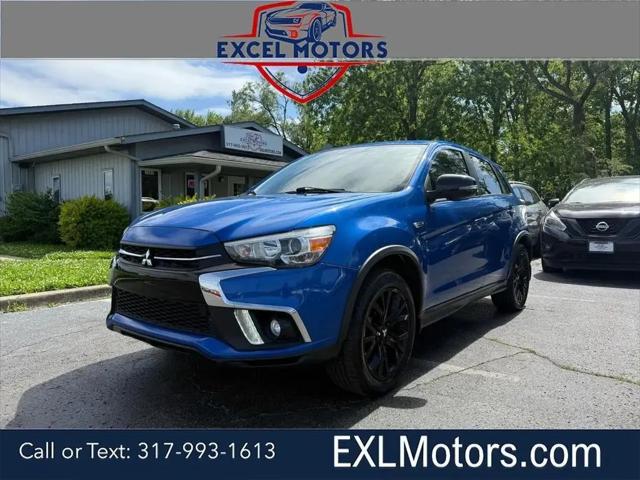 2018 Mitsubishi Outlander Sport 2.0 LE for sale in Plainfield, IN
