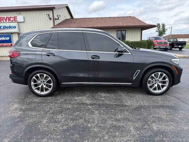 2021 BMW X5 xDrive40i for sale in Otterbein, IN