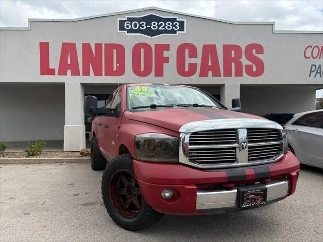 2008 Dodge Ram 1500 Laramie for sale in Oklahoma City, OK