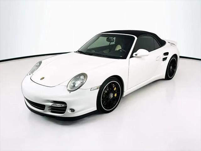 2011 Porsche 911 Turbo S for sale in Mocksville, NC