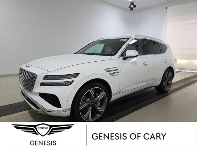 2025 Genesis GV80 3.5T Prestige AWD for sale in Cary, NC