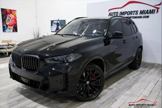 2024 BMW X5 sDrive40i for sale in Fort Lauderdale, FL