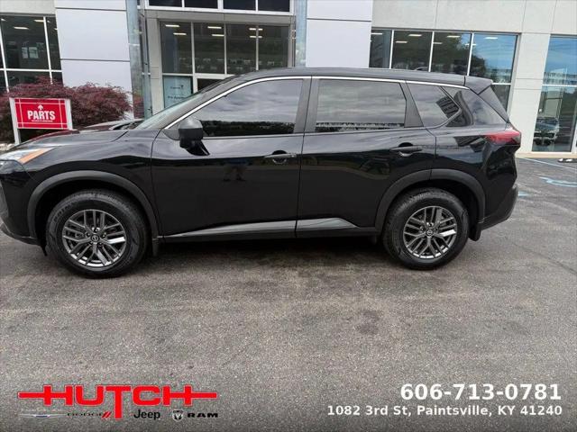 2021 Nissan Rogue S FWD for sale in Paintsville, KY