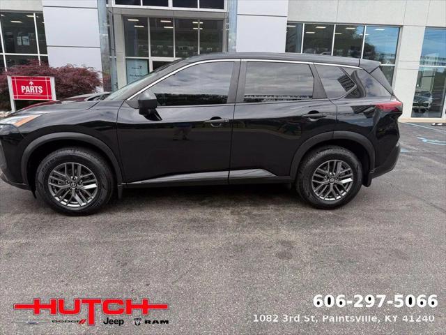 2021 Nissan Rogue S FWD for sale in Paintsville, KY