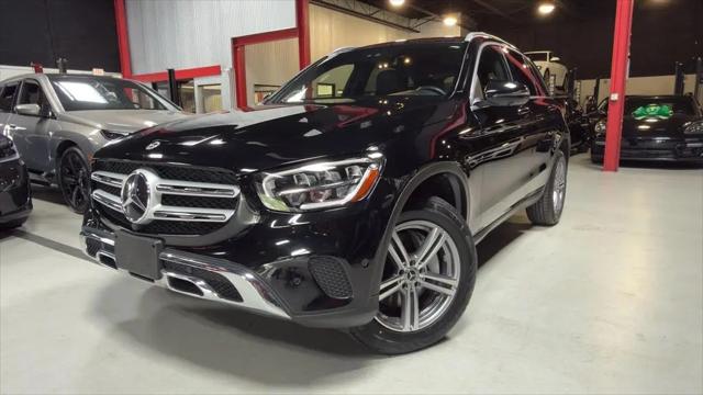 2022 Mercedes-Benz GLC 4MATIC SUV for sale in Warren, MI