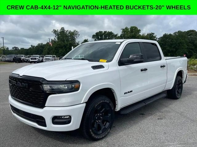 2025 Ram 1500 Big Horn Crew Cab 4x4 6'4" Box for sale in Statesboro, GA