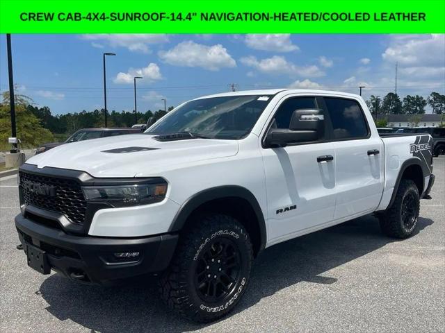 2025 Ram 1500 Rebel Crew Cab 4x4 5'7" Box for sale in Statesboro, GA