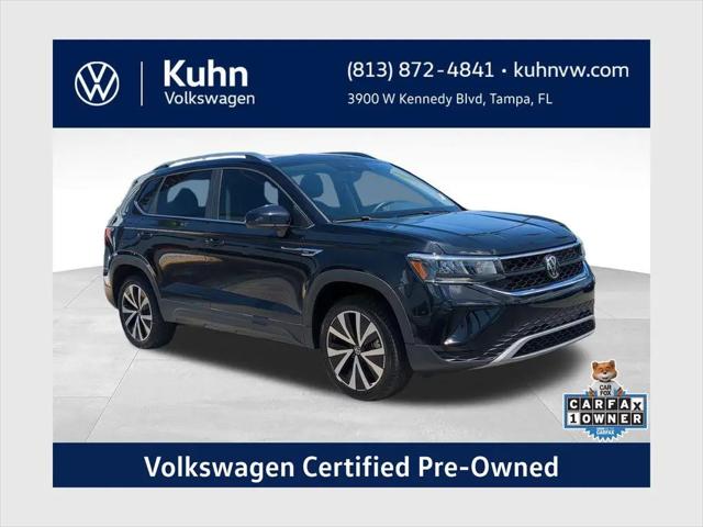 2023 Volkswagen Taos 1.5T SE for sale in Tampa, FL