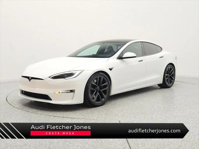 2023 Tesla Model S Plaid Tri Motor All-Wheel Drive for sale in Costa Mesa, CA