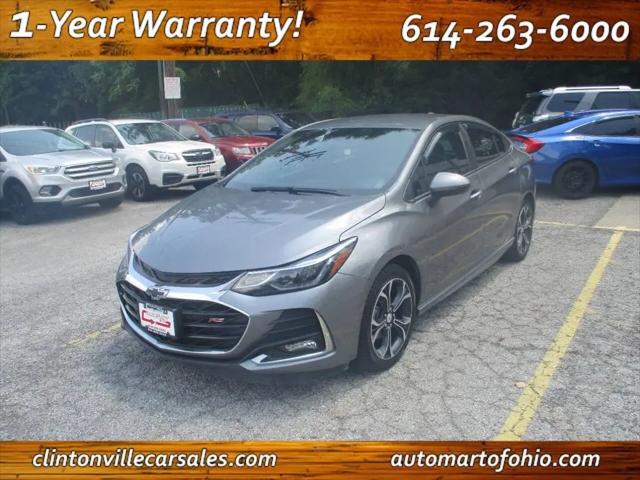 2019 Chevrolet Cruze for sale near Columbus, OH