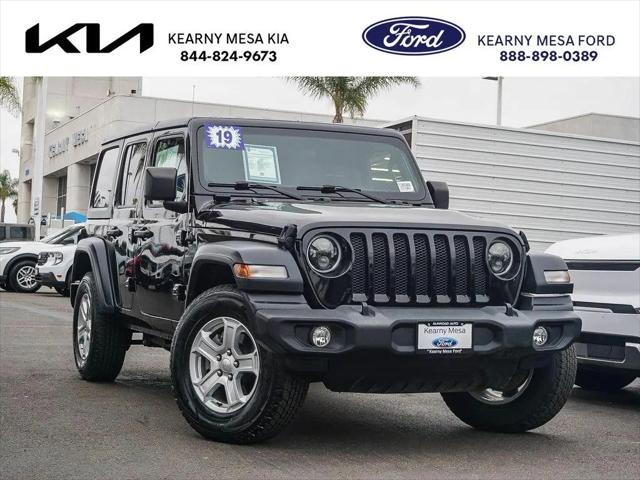 2018 Jeep Wrangler JK Unlimited Rubicon Recon 4x4 for sale in San Diego, CA