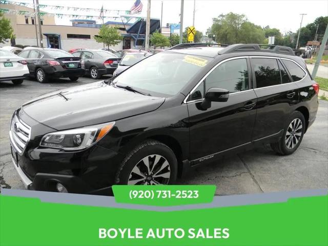 2015 Subaru Outback 3.6R Limited for sale in Appleton, WI