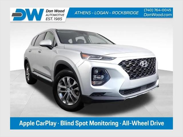 2019 Hyundai Santa Fe SE for sale in Athens, OH