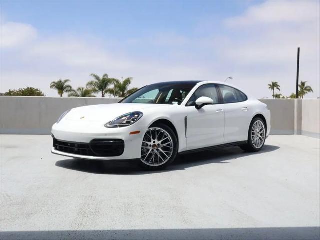 2023 Porsche Panamera Platinum Edition for sale in Newport Beach, CA
